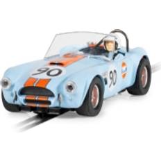 Scalextric Model Kit Scalextric Shelby Cobra Gulf 1:32