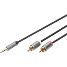 Digitus Audio Adapter Cable 3.5 mm Stereo Jack