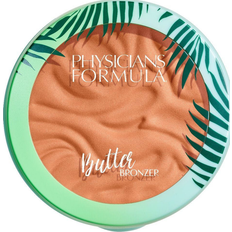 Senza Parabeni Terra abbronzante Physicians Formula Murumuru Butter Bronzer 11 g Corallo unisex