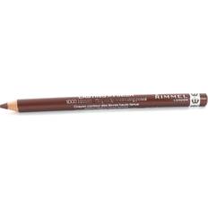 Cosmetics Rimmel Lasting Finish 1000 Kisses Lip Liner Cappuccino