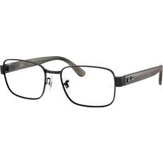 Lunettes Ray-Ban RX6529 2509 Schwarze Herren