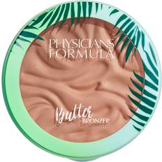 Senza Parabeni Terra abbronzante Physicians Formula Murumuru Butter Bronzer 11 g Marrone chiaro unisex