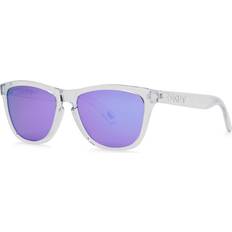 Oakley Sunglasses Oakley Frogskins Transparent Wayfarer-style Sunglasses - Purple