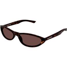 Balenciaga Solbriller Balenciaga BB0007S 013 Solbriller Mænd - Tortoise