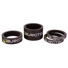 Burgtec Stem Spacer Kit UD Carbon