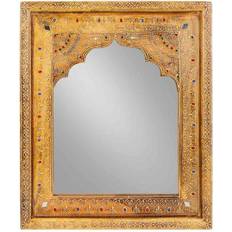 Vit Naturglas 3 x 51 x 42 cm
