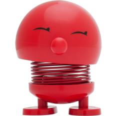 Hoptimist Baby Bimble 7 cm Rød Dekorationsfigur