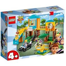 LEGO Disney LEGO Toy Story 4 Buzz and Bo Peeps Playground Adventure Set 10768