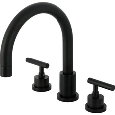 Tub & Shower Faucets Kingston Brass Deck Mounted Tub Spout KS8320CML
