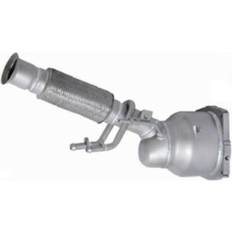 Avgassystem Vegaz PGK-316 Katalysator med monteringstillbehör Fram