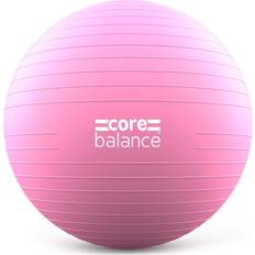 Gymboll anti burst Core Balance Anti-Burst Gymboll Med Uppblåsningspump