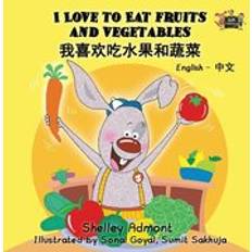 Bücher I Love to Eat Fruits and Vegetables