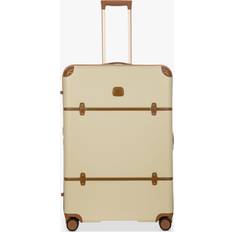 Bric's Bellagio Large 71cm Trolley Suitcase, Cream