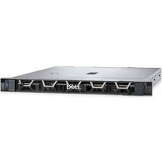 Dell PowerEdge R250 2.8 GHz 16 GB DDR4-SDRAM 700 W