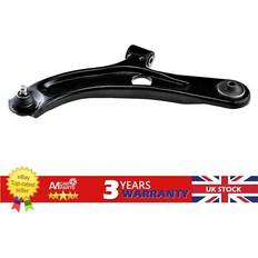 NTY Swift 05-10 Splash 08 Vauxhall Agila B Front Lower Left Control Arm