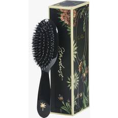 Fan Palm Boar & Nylon Brush Stardust Small