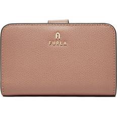 Furla Camelia M Compact Wallet Damen - Gold