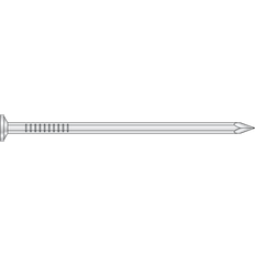 Simpson Strong-Tie Firkant Søm Blank 3,8x100 mm 250 stk