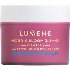 Balsam Gesichtscremes Lumene Vitality Anti-Wrinkle & Revitalize Overnight Balm 50 ml 50ml