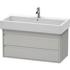 Duravit Ketho KT663800707 95 x 44 cm 2 Schubkästen