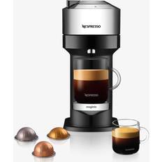 Nespresso Vertuo Next Deluxe Pure Chrome