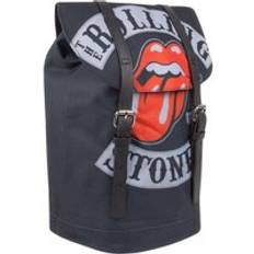 Unisex School Bags Rock Sax Backpack Black One Size