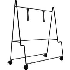 Carry Med Hjul - Black