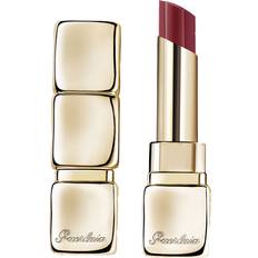 Purple Lipsticks Guerlain Kisskiss Shine Bloom Lipstick - Lilac