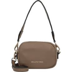 Valentino Bolsos Valentino Naif re Schultertasche 18 cm taupe