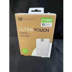 Seagate 2tb hard drive Seagate Ultra Touch External SSD Hard Drive STMA2000400