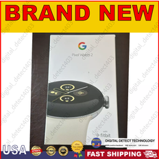 Google Pixel Watch 2 Polished Aluminum Active Band 32 GB