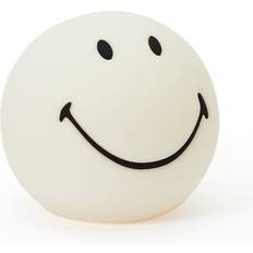 Lighting Mr Maria Smiley Bundle of Light Battery Black/White Table Lamp
