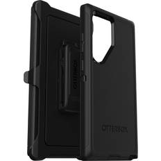 OtterBox Galaxy S24 Ultra Defender Deksel ProPack (sort)