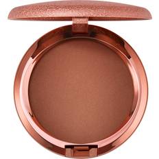 MAC Bronzers MAC Mac skinfinish sunstruck matte bronzer rich rosy 0.28oz/8g Brown Standard