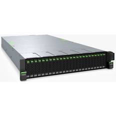 Fujitsu Ordenadores de Sobremesa Fujitsu PRIMERGY RX2540 M7 Servidor Bastidor 2U