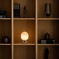 Audo Copenhagen JWDA Portable in White Table Lamp
