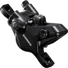 Shimano Hydraulic Disc Brakes 2-pistons Type Of Rod BR-MT410 Noir