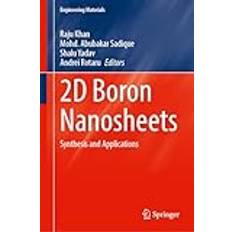 2D Boron Nanosheets (Gebunden)