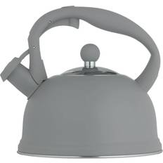 Otto Grey Stovetop Kettle 1.8 L