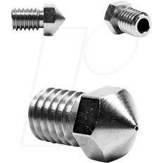 Wear Resistant Nozzle for Reprap M6 0.6mm 2.85mm Micro Swiss