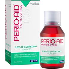 Mundspülungen Perio AID Active Control Mundspülung 150 ml