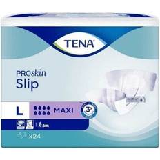 Protecciones para la incontinencia TENA Slip Maxi Grande 24 Uds