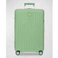 Equipajes Bric's Positano 4 Rollen Trolley 69 cm Grün (83 l, L - Grün)