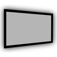 Euroscreen Frame Vision 16:9 ReAct med Vel-Tex 90 tum (2000 x 1125)