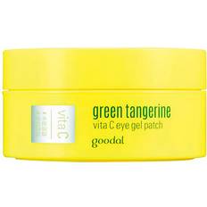 Hudvård Goodal Green Tangerine Vita C Eye Gel Patch
