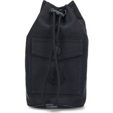 Nylon Kosmetiktaschen Moncler Black Trick Drawstring Pouch