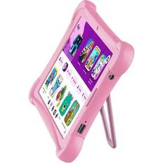 Tablets ME K10 Google Kids Space 10" 32GB Tablet with Silicone Bumper Case (2023 Model)