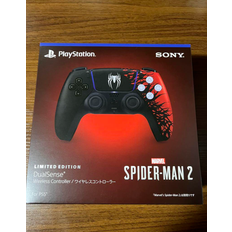 Sony Playstation PS5 DualSense Wireless Controller Marvel Spider-Man 2 1000039156 CFI-ZCT1GZ2