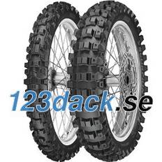 Pirelli Motorcycle Tires Pirelli Scorpion Mx32 Mid Hard Tire 70 100-19 42m