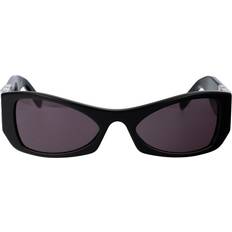 Givenchy Black Sunglasses - Shiny Black/Smoke UNI